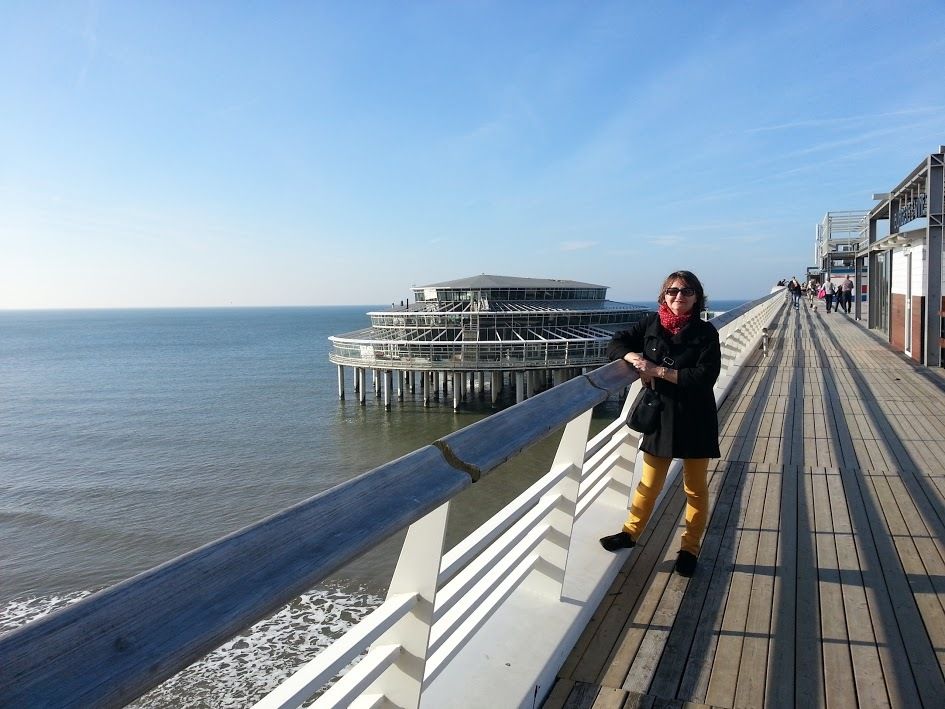 Scheveningen La Plage De La Haye Saint Alor Le Blog Des Petits Bretons