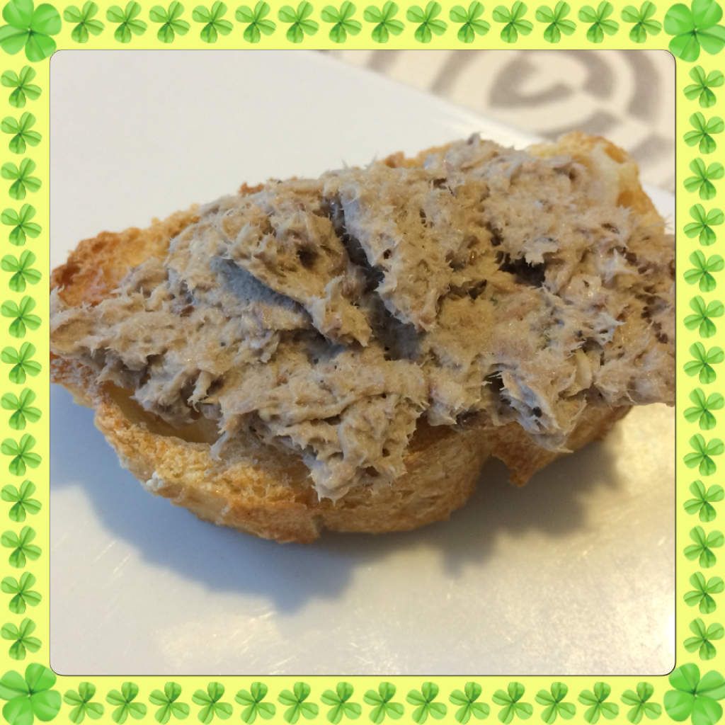Rillettes de sardines