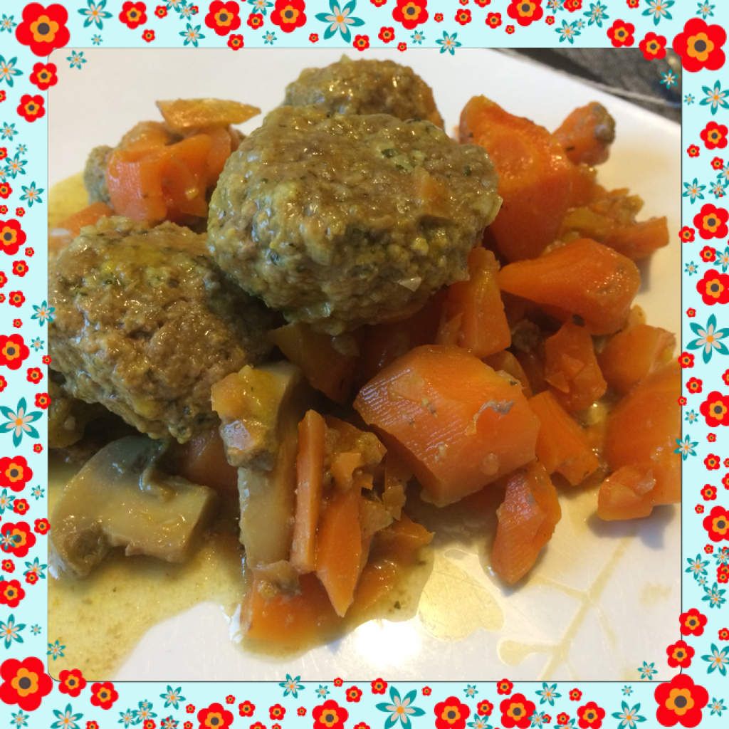 Boulettes indiennes