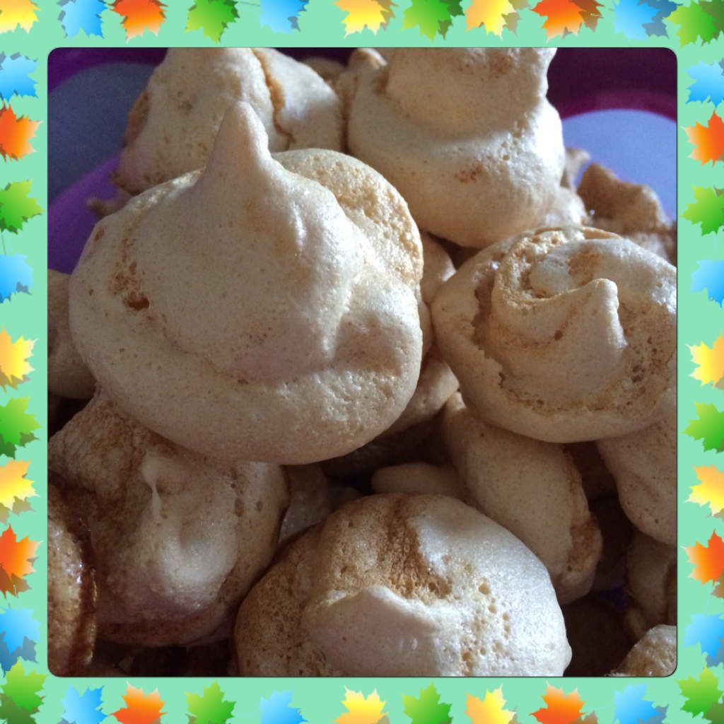 Meringues