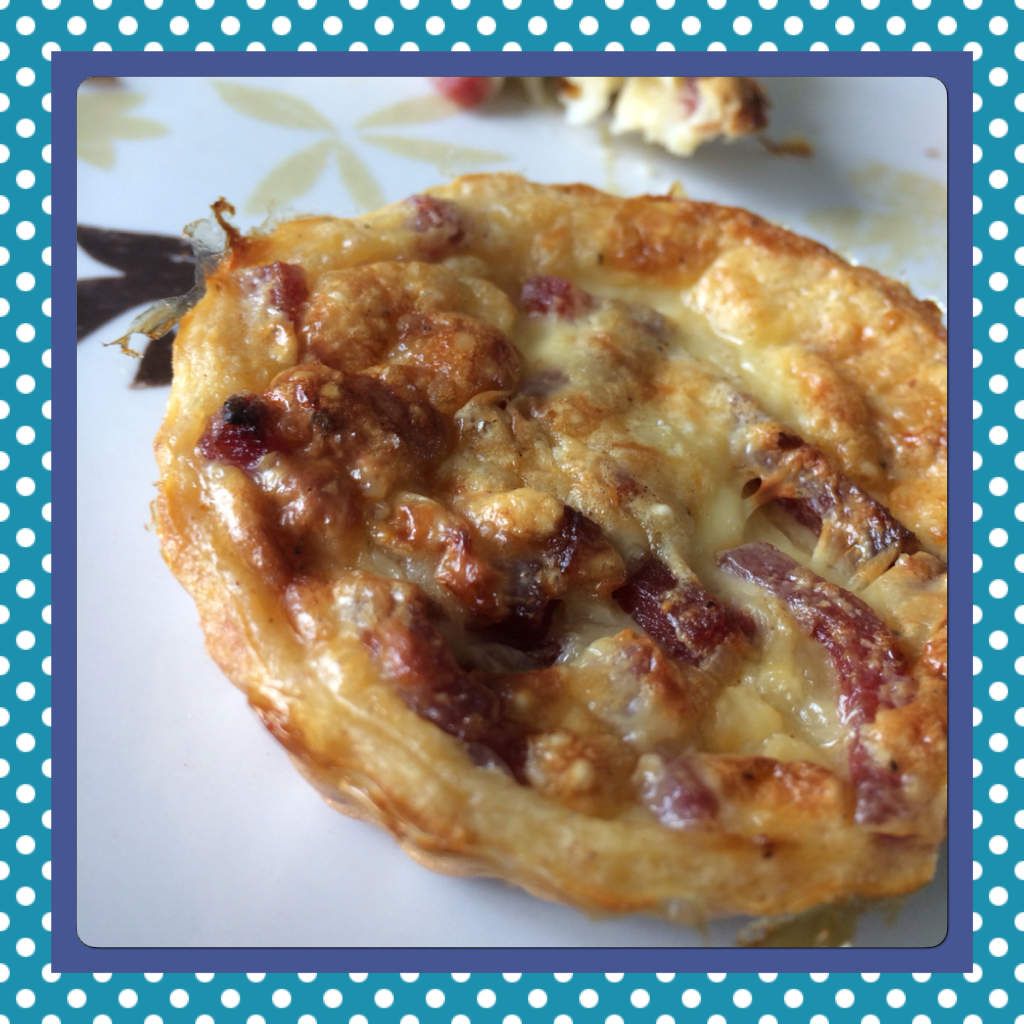 Quiche sans pâte