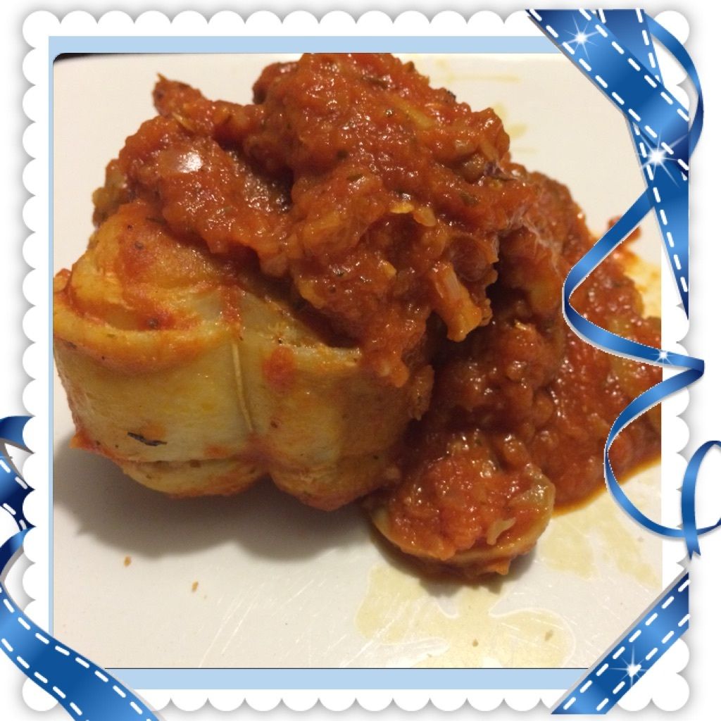 Tour en cuisine rapide 171 : paupiettes de veau sauce tomate