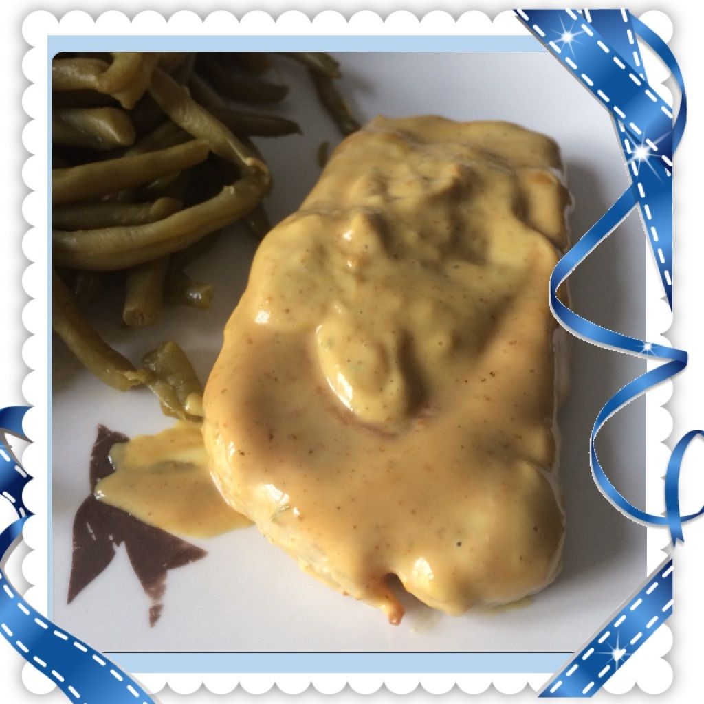 Filet de porc au curry