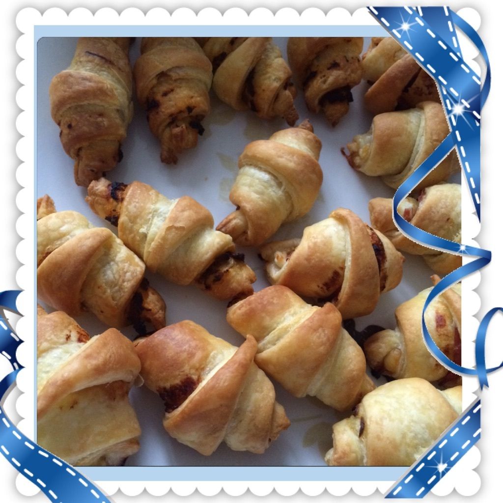 Croissants surprises