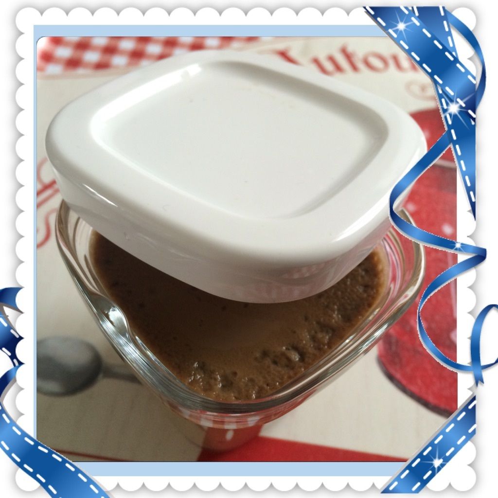 Crèmes au café