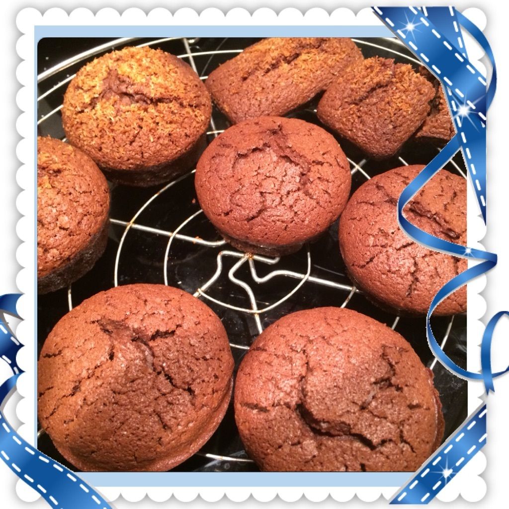 Petits moelleux au chocolat