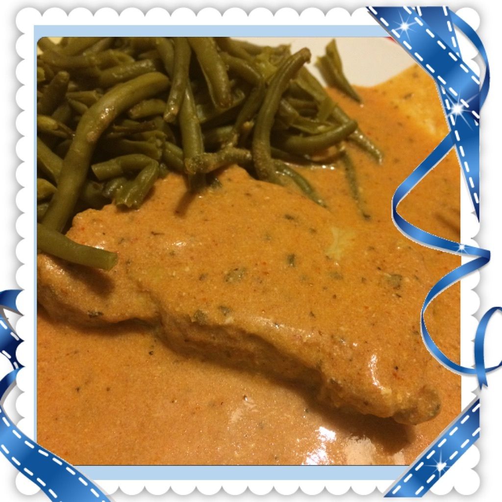 Filet de porc sauce tomate - Cookeo - La cuisine de Shakotte