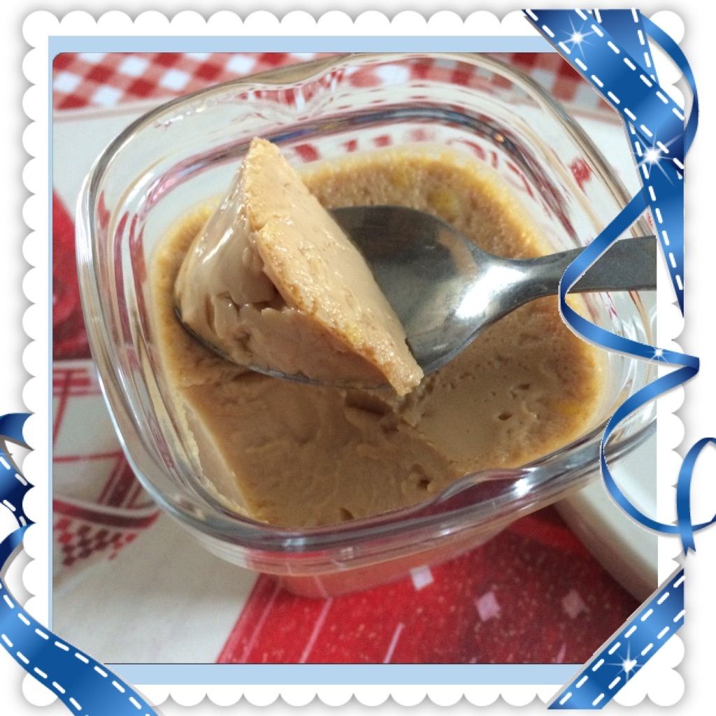 Crème aux Carambars