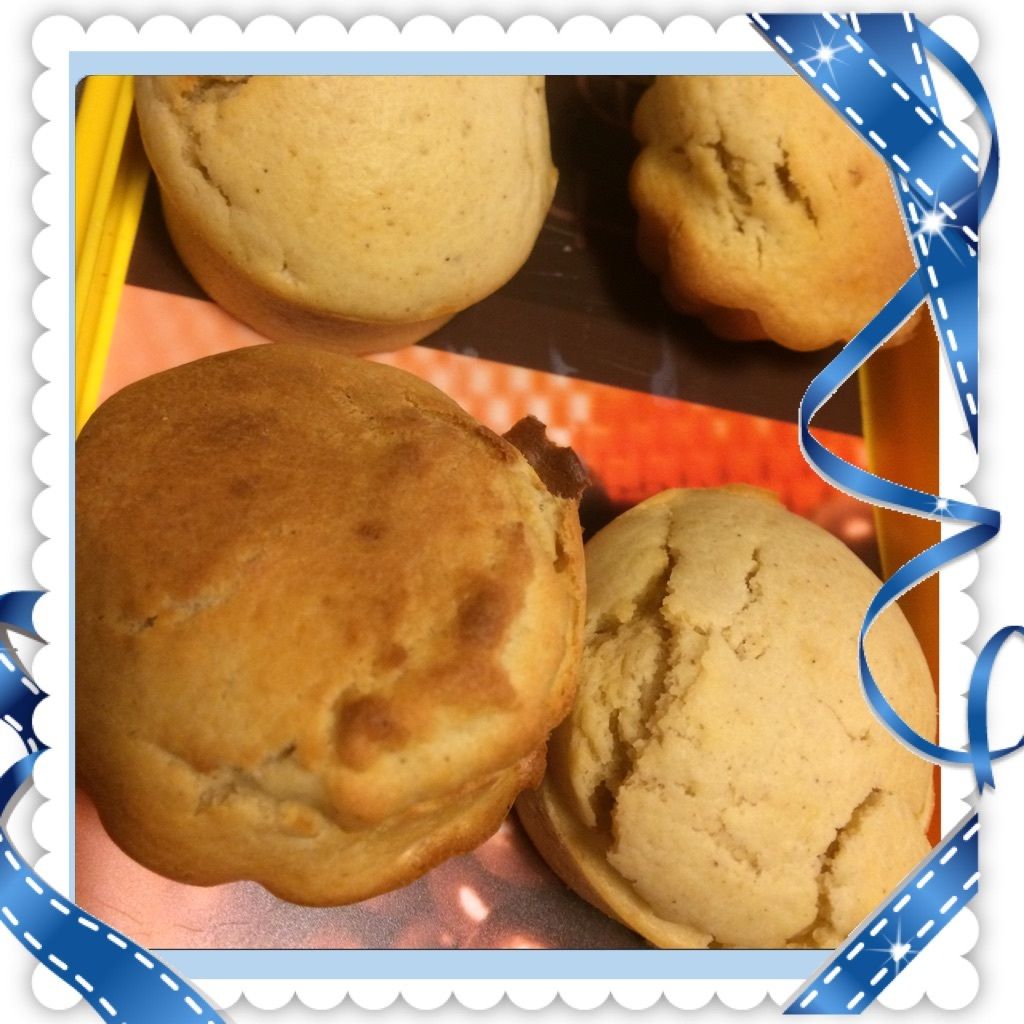 Muffins de Noël