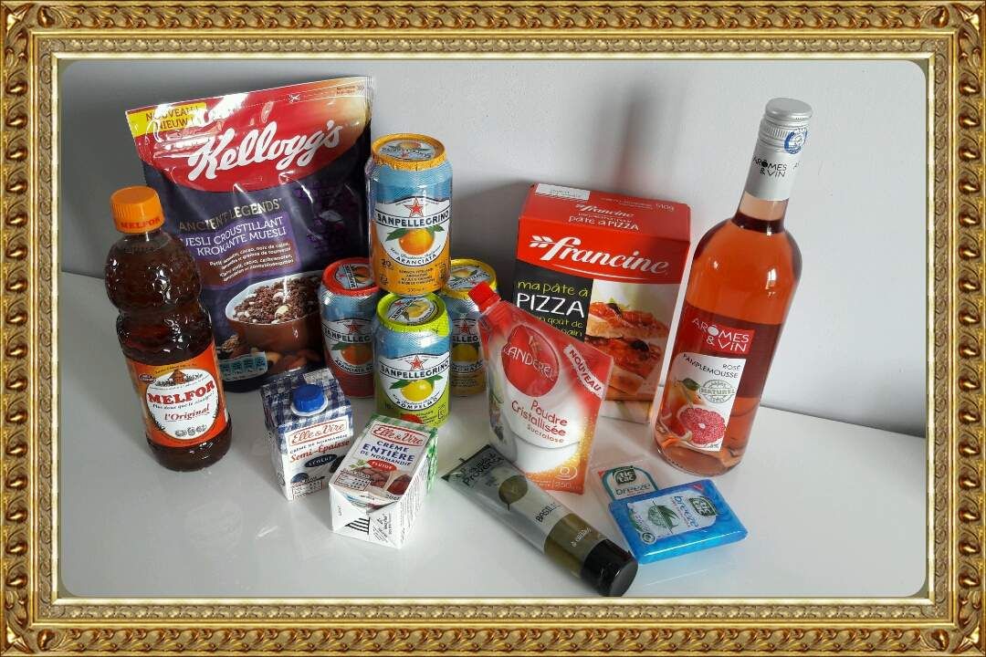 Degustabox avril 2016