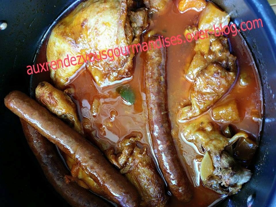 Couscous express au Cookéo