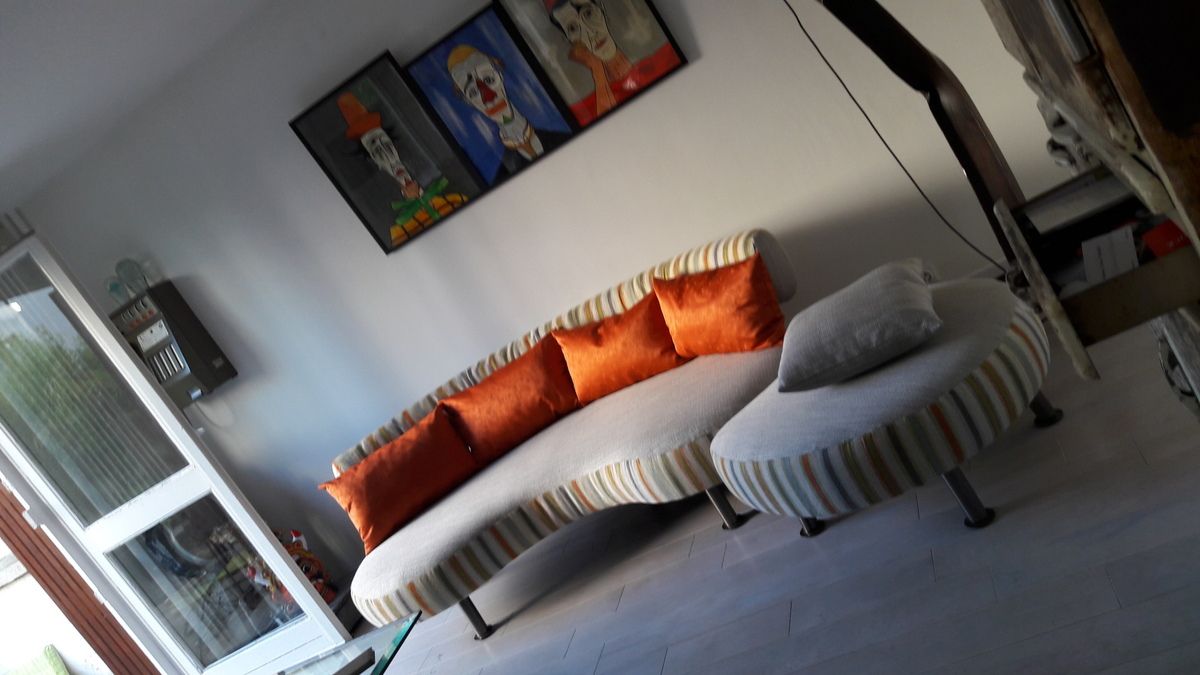 Décorateur d ameublement et decor normandie dreux evreux chartres ... Tissu idee banquette
