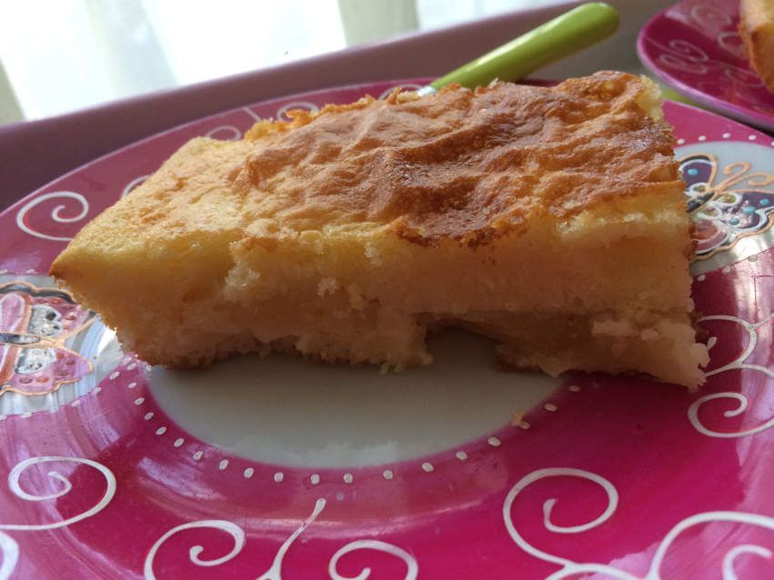 Gâteau a l ananas