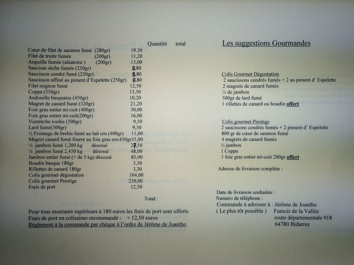Quelles herbes accepter aux helminthes