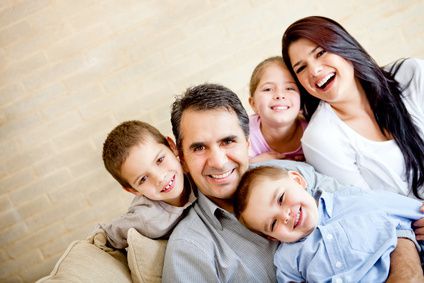 S'organiser pour une vie de famille plus sereine et équilibrée