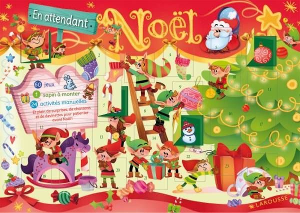 Vive Noël ! pour patienter avant le grand jour