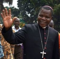 Centrafrique : l'évêque de Bangui explique