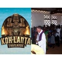 Koh-Lanta versus Mission catholique