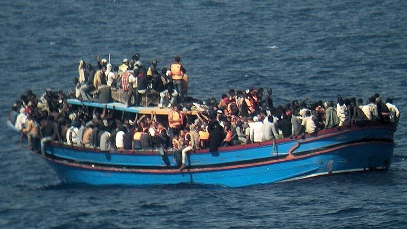 Migrants: Amnesty veut en finir avec la «forteresse» Europe