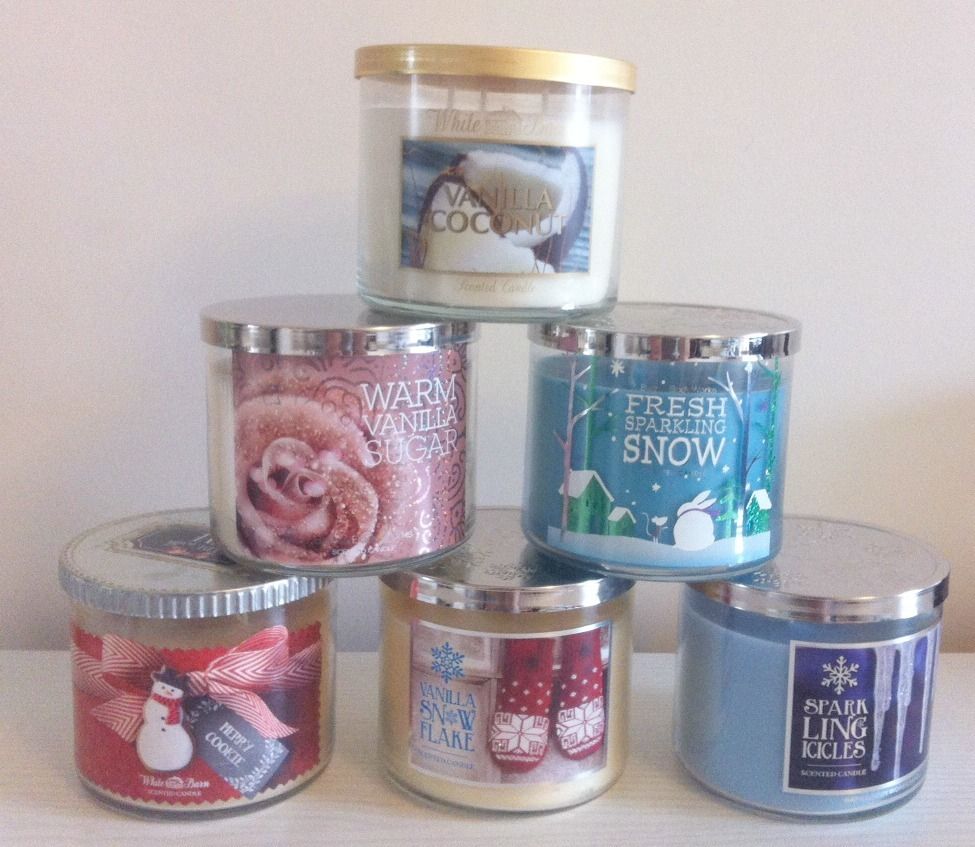 haul du black friday chez bath and body works oui encore le bath and body works black friday haul