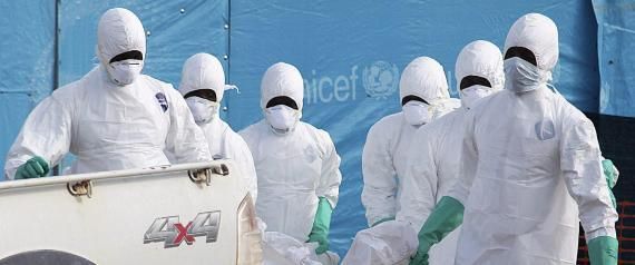 Ebola totalmente fuori controllo...ma la Lorenzin ha altro per la testa