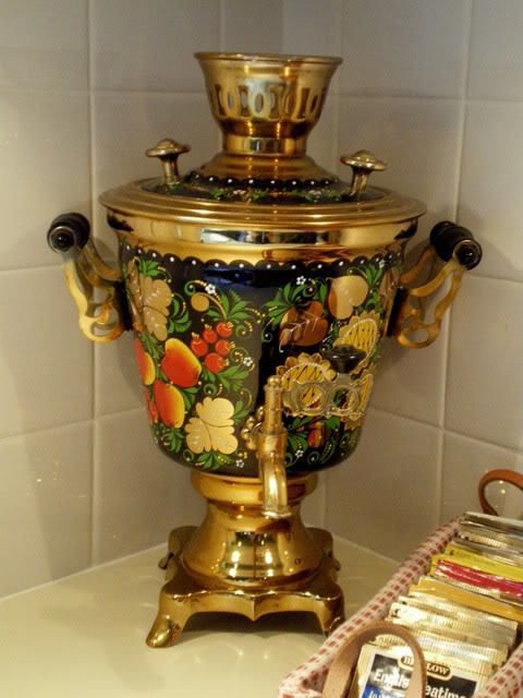 La crisi del M5S...ovvero il samovar delle cazzate