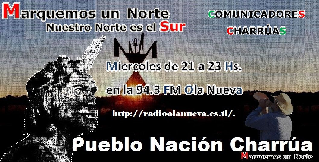 Marquemos un Norte Radio del 10 12 14. Comunicación Indígena.