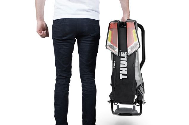 Porte velo attelage thule easyfold 932 hot sale