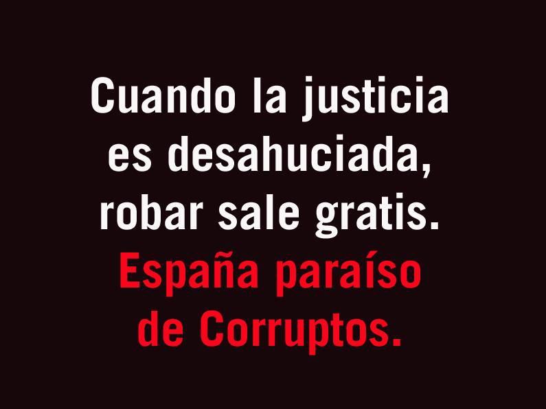 España: Tenemos mas presos politicos que polticos presos - Ejemplo: &quot; el urdanga y la &quot;cri-cri&quot; sueltos &quot;la pantoja&quot; también.El fiscal horrach...