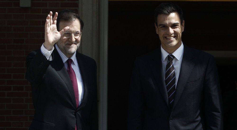 ¿Una España ingobernable o la dictadura corrupta del PP-PSOE?