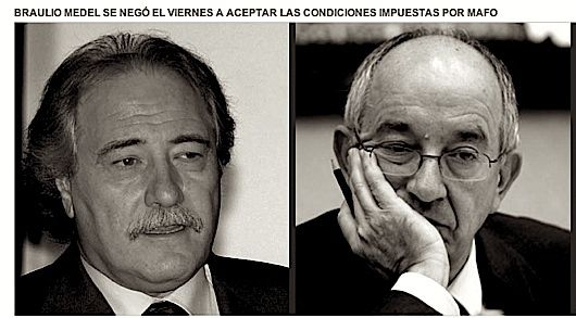 Todo lo que "huela" a socialista tiene que ser investigado por la UDEF