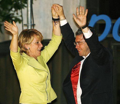 Comisiones, cacerías, prostitutas, chaperos, cocaina, camas redondas incluso en algunos casos con menores...: Eran "las putas reglas del juego" de la Púnica. Gentuza con muchisimos vicios pero escasos de talento