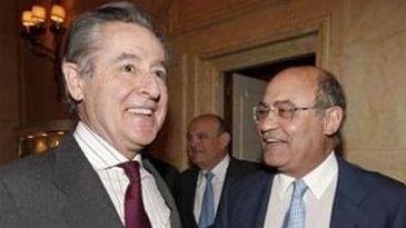 Espero que pronto se puedan reunir en la carcel