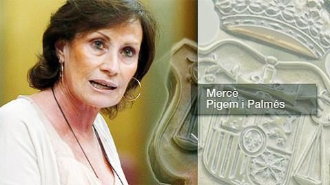 La vocal de CiU en el CGPJ, pillada cuando traía miles de euros de Andorra