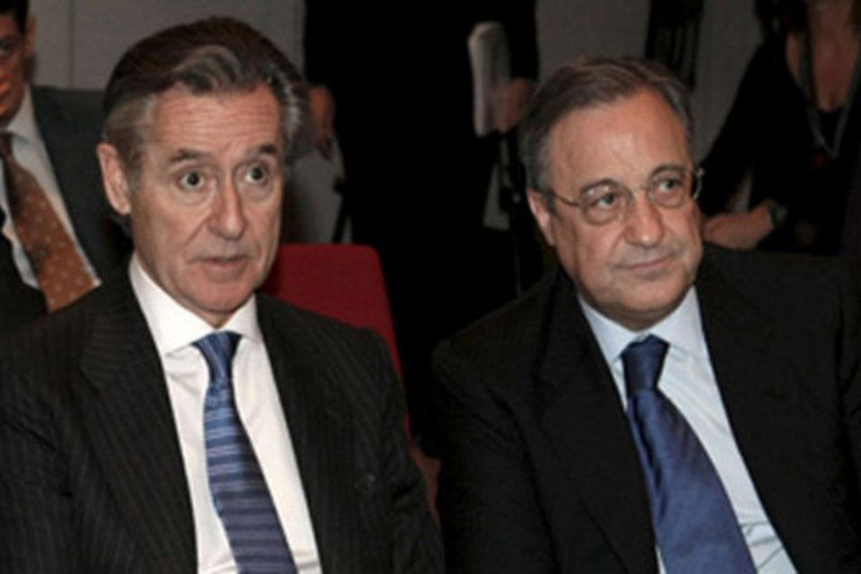 Esta es una parte de la delincuencia organizada en Madrid - Falta esperanza aguirre