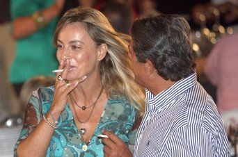 Aquí tenemos a la Barby-choriza