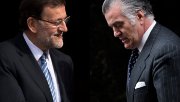 ESPAÑA: Como puede un tio que vive dentro de un armario - hablar sobre la realidad de un pais - ¿Nos ve por las rendijas? - En una cosa si tene razón - la corrupción no es generalizada - Cierto: es total - es absoluta - infecta todas las instituciones del estado - ¡¡Todas!! - Empezando por la Zarzuela continuando por la Moncloa y terminando por el Ayto de Alpedrete - 450.000 politicos con cargo a una media de tres de familia nos da un "ejercito" de mas de 1.350.000 personas dispuestos a llevarse hasta el papel del baño - de los 3.200.000 funcionatas hablare otro dia - La verdad es que tenemos ruina para Rato