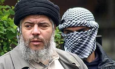 El imán de Londres Abu Hamza, condenado a cadena perpetua