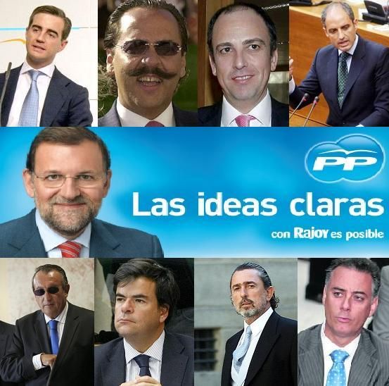 Dios los cria y los billetes de 500 euros les "arrejunta" Puafff