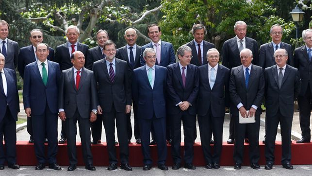 Deuda multimillonaria que asegura jubilaciones siderales a la puta casta