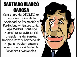 ESPAÑA: Lo robado en Caja Madrid-Bankia - durante los ultimos 20 años - es de 200.000 millones de euros - Todos los culpables tienen nombre y apellidos - incluidos los que les nombraron - joaquin leguina, esperanza aguirre, ruiz gallardón etc - El rescate de Grecia nos ha costado solo un poco mas - Todas las Cajas españolas han seguido el mismo camino - el saqueo - Ni uno solo de sus responsables estan en la carcel - Eso si el Juez Elpidio Silva sigue fuera de la carrera judicial - Parece que las cifras de nuestra deuda - Un billón de euros - empiezan a estar claras - Espero que hoy en Esradio - "los federicos" expliquen a su audiencia - la vida y milagros de alberto recarte - uno de sus socios mas "ilustre" ja ja ja - Este "pajarraco" cuando le fueron a dar el reloj de 12.000 euros preguntó ¿"lo puedo cambiar por la pasta"? - Ya de paso podian hablar de miguél blesa, rato, la esperanza, moral santín, florentino, paco hernando, bárcenas, ignacio gonzalez, martin marin ... Una lista interminable de presuntisimos que en Esradio ni se mencionan - Si solo una Caja nos ha costado 200.000 millones de euros - cuanto nos ha costado el 50% del sistema fnanciero que las Cajas representaban - Los bancos merecen "trato aparte" - Los españoles no nos merecemos una casta sucia y mafiosa como la que nos desgobierna - ¿O sí? Caja Madrid - UPyD cree que la imputación de 78 titulares de tarjetas B confirma 'un desfalco sin precedentes'