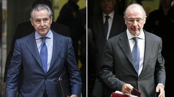 El Frob ve delito en los altos sueldos de la cúpula de Caja Madrid