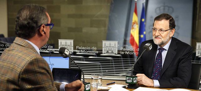 El jefe de Barcenas es el de la derecha ja ja ja