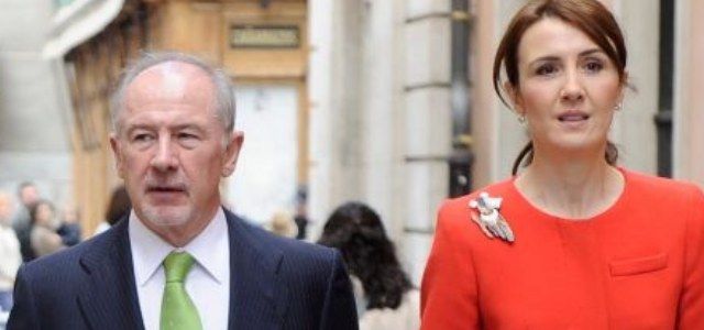 La "legitima" colocada en Paradores Nacionales - la novia - socia - ja ja ja