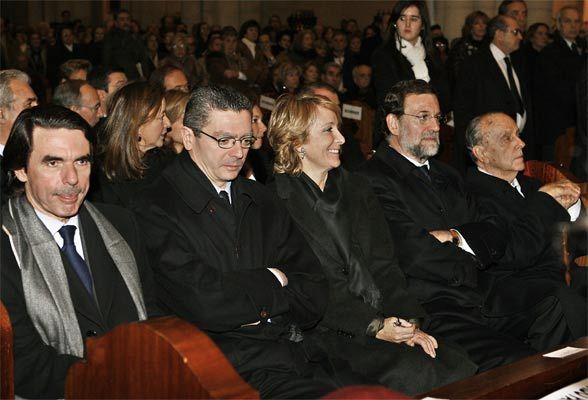 ¡Aquí tenemos el futuro de España! El futuro judicial ja ja ja - Perdóneme Don Manuél