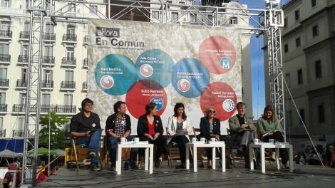 ESPAÑA: Manuela Carmena y Eduardo Leira dos artistas "presuntisimos" - ella candidata de Ahora Madrid con el apoyo de PODEMOS - él ladrillero y presunto timador - Extrabajadores del marido de la Manuela denuncian las "dos caras" de la candidata - Pablo Iglesias a la derechona del PP - "ladrones", "corruptos" y "gentuza" Muy bién pues a tomar nota