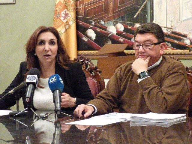 ¡¡Dos "artistas" / uno con mucha suerte!!
