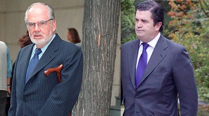 Mas sobre éste "artista" casta entre los castuzos. De los primeros de la lista En la foto padre e hijo