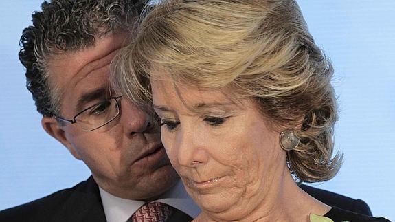 La "condesa" y el guardaespaldas