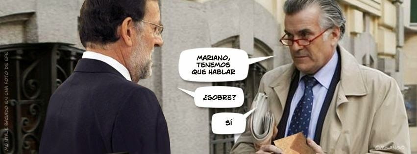 ¡¡MIENTRAS ESPAÑA SE PUDRE EL GOLPISMO CATALAN BATE PALMAS!! Entre tanto Marrano Rajoy alias "el trinca trinca" Santa Pola incluido - silbando el Puente sobre el rio Kwai Maldito seas 400 alcaldes nazionalistas con palos guardaron el orden JA JA JA